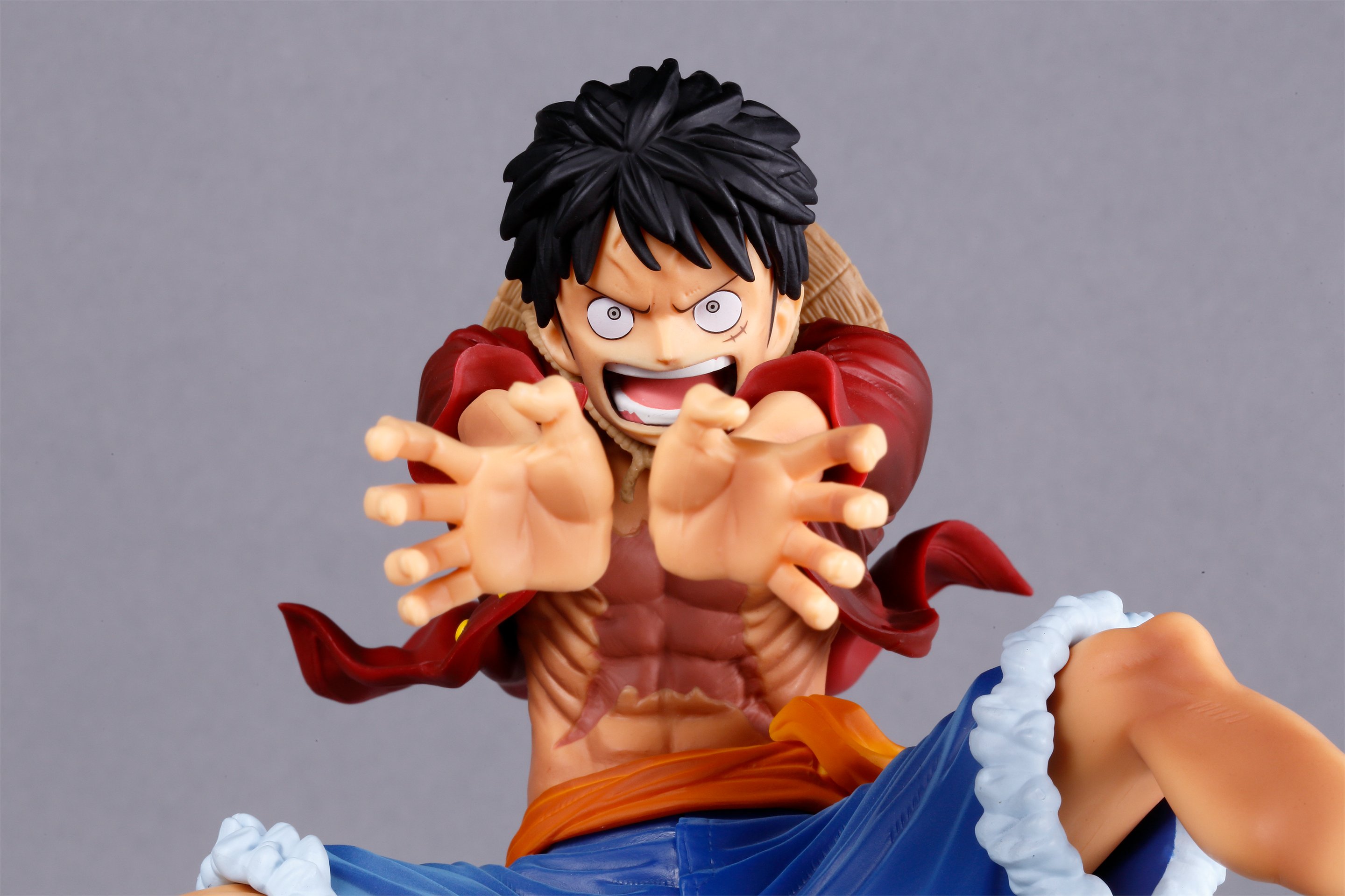 توییتر One Piece スタッフ 公式 Official در توییتر Maximatic The Monkey D Luffy ド迫力ポージング Maximaticシリーズ最新作 バズーカ ズドンと大 炸 裂だァ ルフィの肌や筋肉 なびく帯まで かつてないリアルさで徹底的に表現されているぞ