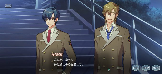 男子高のtwitterイラスト検索結果
