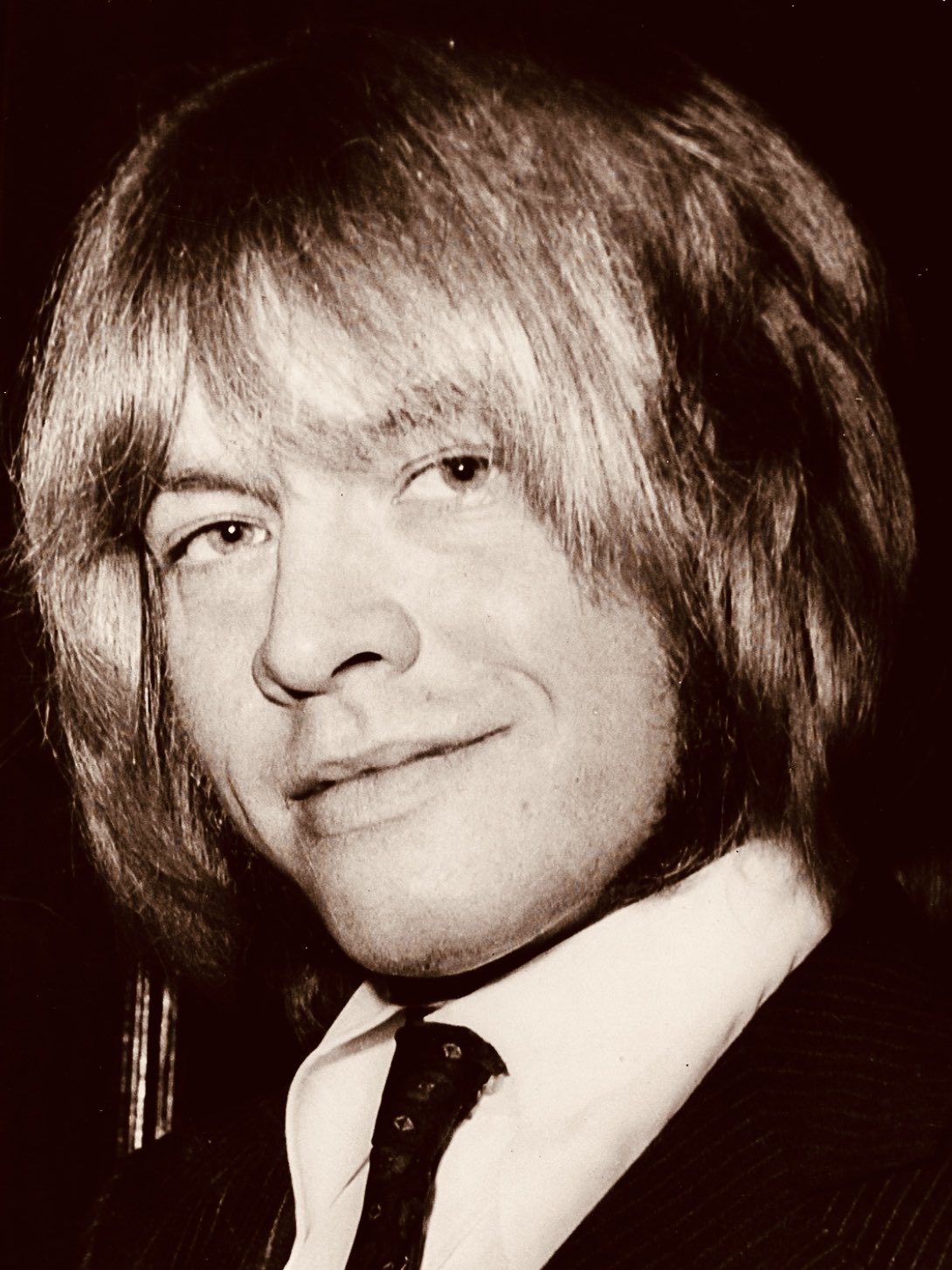 Happy birthday to Brian Jones. 