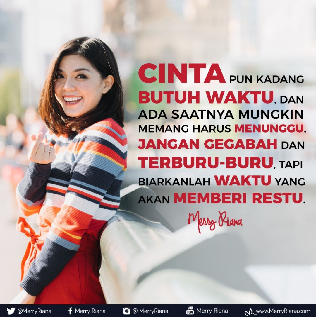 Merry Riana tweet media