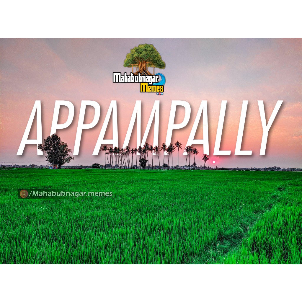 MBNRMemes's tweet photo. Appampally village, Chinnachintakunta mandal, Mahabubnagar Dist. ❤️🙌
#appampally #cckunta
#mahabubnagarmemes #mbnrmemes #greenfields #NatureBeauty #UntappedNature #Mbnr #MahabubnagarNature https://t.co/l7p2cPulHo