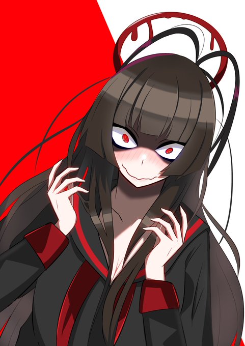 別垢で描いたやつ
#今月描いた絵を晒そう 