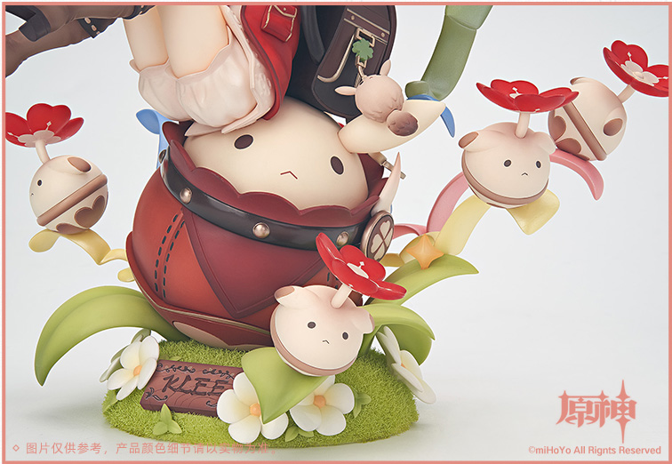 AeEntropy's tweet photo. via https://t.co/zV4NaWB4QL
Reservations for an official 1/7 scale figure of Klee is opening soon.
#GenshinImpact #원신 #原神 https://t.co/2cEHOHEPtS