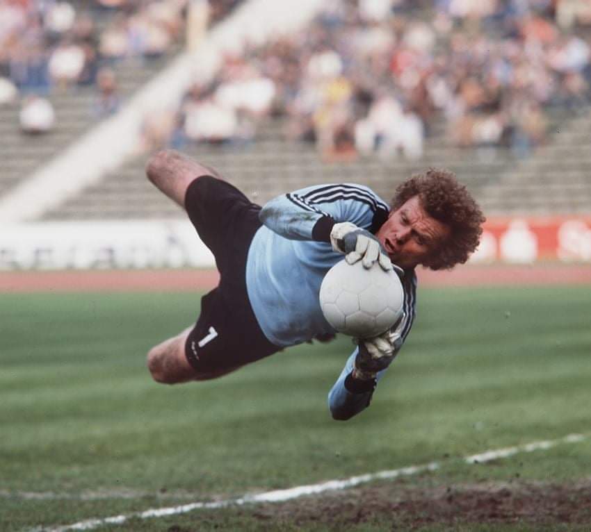 Happy Birthday Sepp Maier  