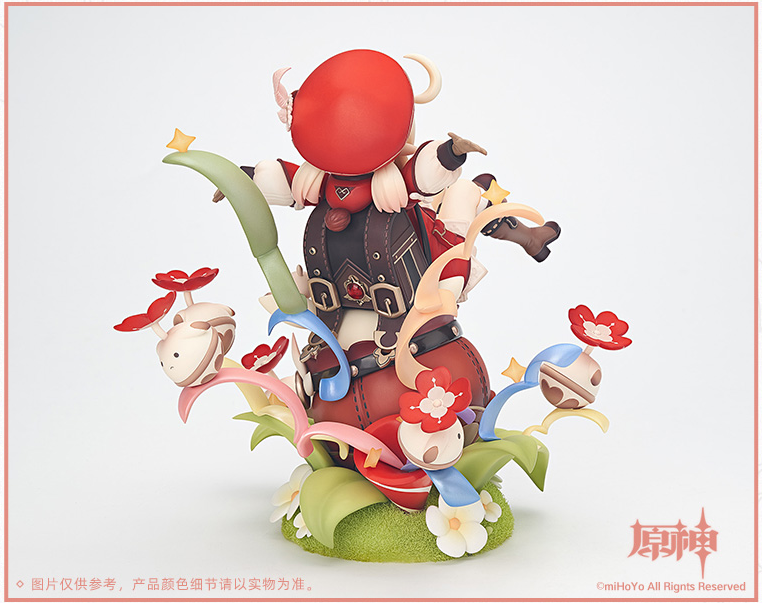 via bbs.mihoyo.com/ys/article/471…
Reservations for an official 1/7 scale figure of Klee is opening soon.
#GenshinImpact #원신 #原神