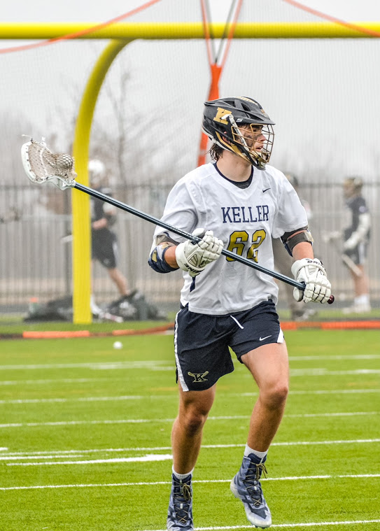 JosephMuraski's tweet photo. So happy to be back out on the field doing what I love after last season was cut short. @keller_lacrosse https://t.co/AgEYktIfx6