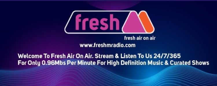 freshmradio's tweet photo. Another new month of Freshness, welcome to #TheFreshBreakfast with @Jo_Kimoney from 6am to 10am EAT, tune in and enjoy positive vibes and amazing music this morning. #FreshAirOnAir https://t.co/t35wizUqNA