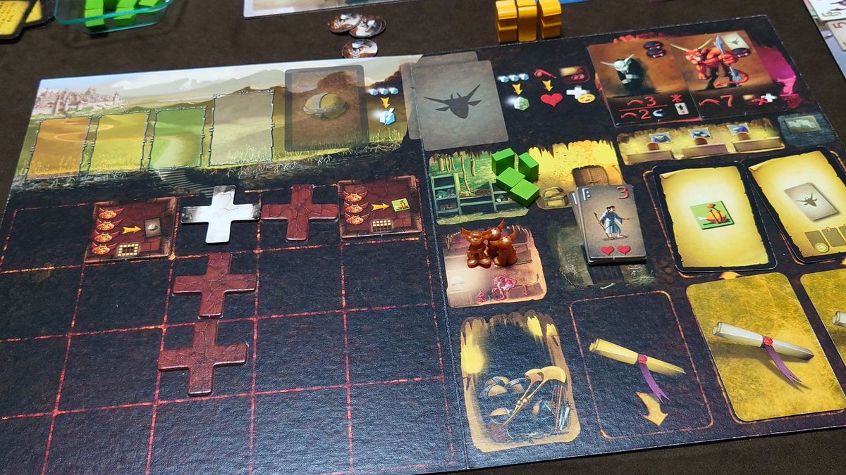 ট ইট র ワトソン アライさん ダンジョンロード 厳しいリソース管理と厳しいワカプレが求められるゲーム 通算3回目 希望アクションを順番に出していく為 望みのアクションが出来るとは限らない トラップ偏重構成で行くものの トラップダメージを軽減する ট ইট র ワトソン アライさん ダンジョンロード 厳しいリソース管理と厳しいワカプレが求められるゲーム 通算3回目 希望アクションを順番に出していく為 望みのアクションが出来るとは限らない トラップ偏重構成で行くものの トラップダメージを軽減する