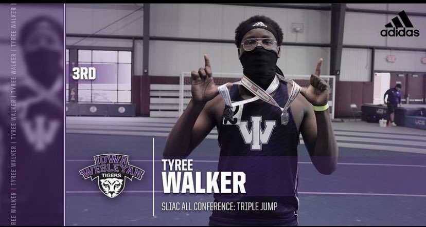 ApexTyr33_'s tweet photo. Putting a cap on an amazing freshmen track szn🔥! Blessed to be on an amazing team with the best coaches in the nation! Until next time✌🏾! #NeverEverEVERGiveUp🙅🏿‍♂️ #ForMoms🕊💕! @IWXCTF @IWTigers @IWTigerFootball https://t.co/aWHBMOujvh