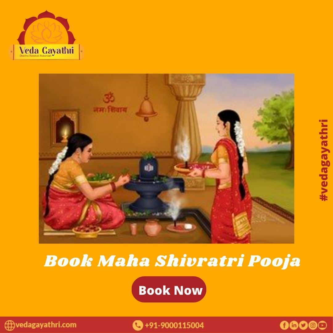 Book Maha Shivratri Pooja 

Contact Us 📞+91 9000115004  / ✉ info.vedagayathri.com

#VedaGayathri #vedagayathrihyd  #BookMahaRudrabhishekam #MahaRudrabhishekam #rudrabhishekampooja #MahaShivratriPooja  #MahaShivratri2021 #Shivratri2021 #happyshivaratri  #happyshivaratri2021