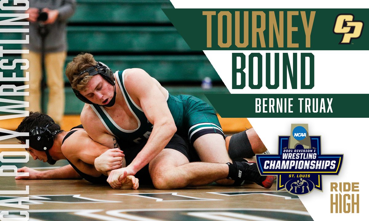 Cal Poly Wrestling tweet media