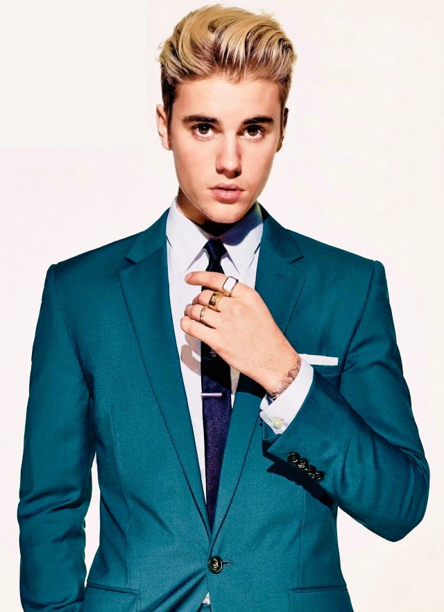  Happy birthday Justin Bieber    ... The pop king   . 