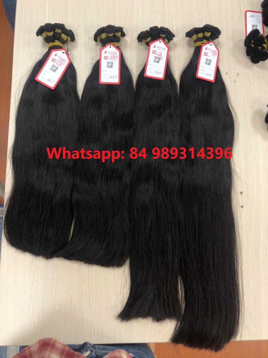 🎁 Whatsapp: +84 989314396
🎁 Shipping terms: UPS, DHL...
🎁 Payment terms: Bank transfer, Western Union, Money gram, Paypal, Visa or Mastercard
 #vietnamesehair #vietnamesehairextensions
#hairextension #hairsupplier #apovirginhairs #salon #Tianahairparis