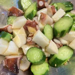 美味しくてカロリーも低め!きゅうりに海鮮系の食材を合わせて作る絶品料理!