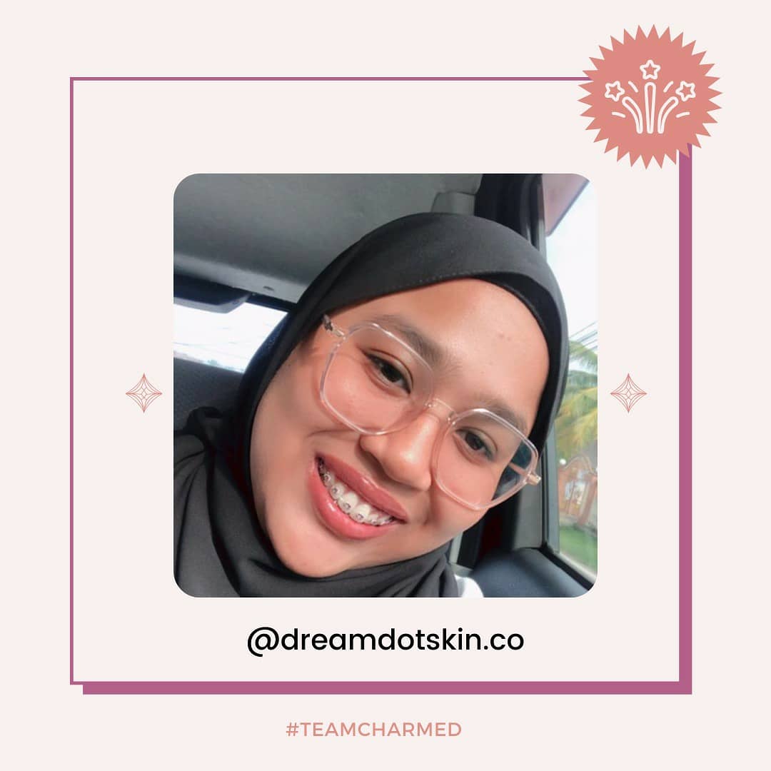 charmed_os's tweet photo. Today kita celebrate top agents for February! ✨
Congratulations to
🔮 @BeautyHarbour_9
🔮 @/glowyskin.co_cheras
🔮 @dreamdotskin
You worked hard and good job to everyone in #TeamCharmed too! 💕 https://t.co/cWvqLxqKBT