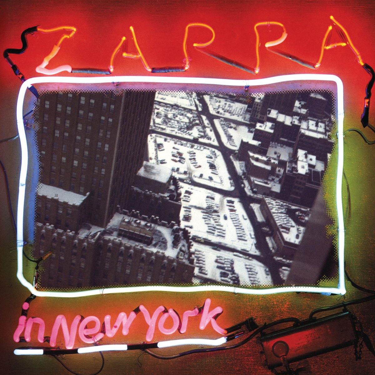 zappa's tweet photo. "Zappa In New York" released #OnThisDay in 1978. The live double album was recorded at a series of shows at The Palladium, NYC, December 26-29, 1976. Official FZ Release #23. https://t.co/FEtyJyJCZp

#ZINY was reissued as deluxe box set for its 40th Anniversary in 2019. #Zappa https://t.co/Ss5ZquvPak
