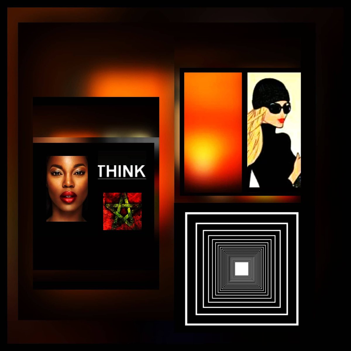 OneArtistsWorld @DJBlackZitoun tweet media