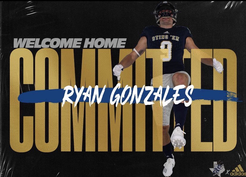 RyanGonza1es's tweet photo. AO1✝️... #StingEm🐝 @HPUFootball @HPUCoachBachtel @CoachClough_42 @EHSCoachLopez @CoachPedregon @TopViewFit @Iglesias_915 https://t.co/yCkTysgEAS