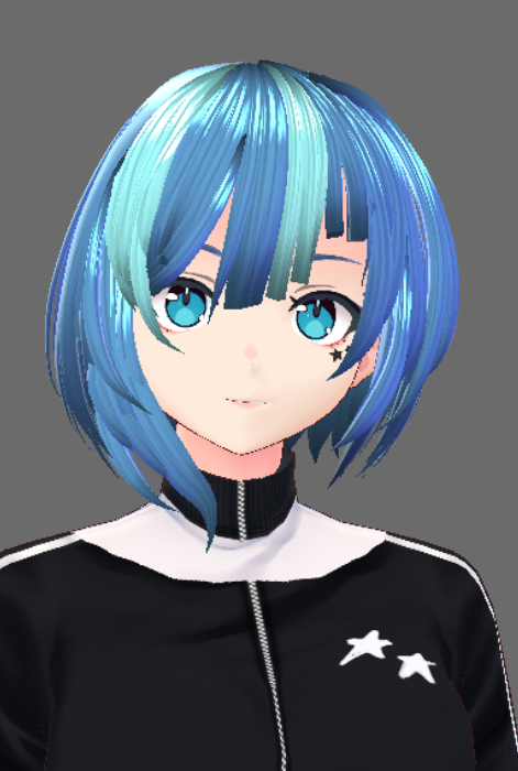 テクスチャを3割くらい理解した 朱宮あずず Skeb募集中のイラスト