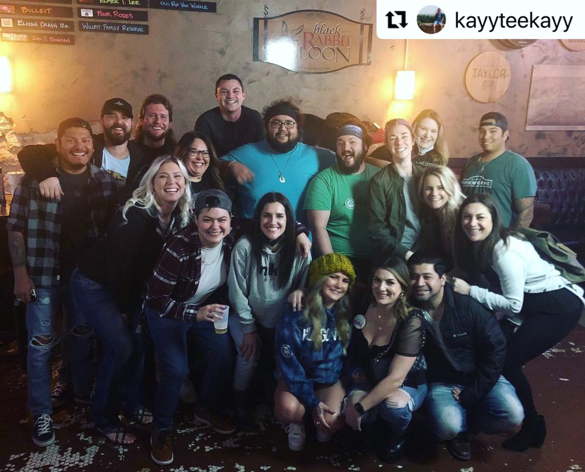 Black Rabbit Saloon tweet media