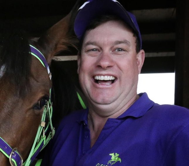 White_Adam's tweet photo. Queanbeyan trainer Joe Cleary has walked straight into our Early Mail Hall Of Fame. Debut appearance, straight into illustrious company after today’s successful declaration. @RSNBreakfast @RSN927 #SitSteer #StandCheer #KickTyres #LightFires https://t.co/YSpHZ76udl