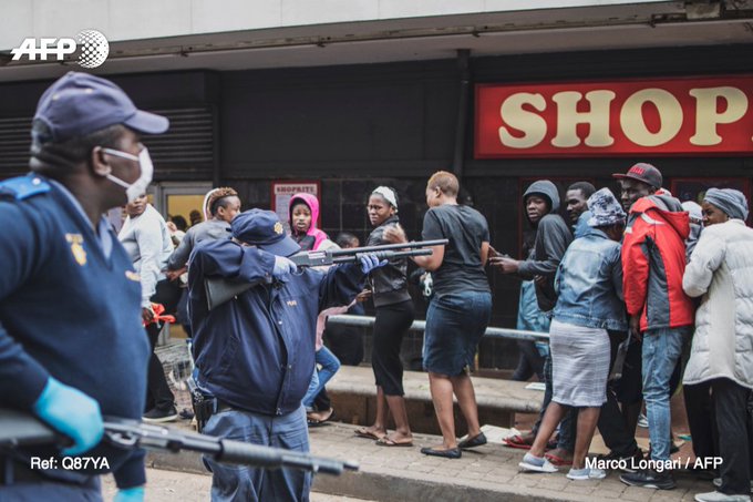 truthjacobs3's tweet photo. WE DID NOT MANDATE President Cyril Ramphosa to bring apartheid back
WE DID NOT MANDATE police brutality
WE DID NOT MANDATE masking our children like dogs
WE DID NOT MANDATE bringing hunger to our people
#EnoughIsEnoughSA https://t.co/d5ixkgB4g4
