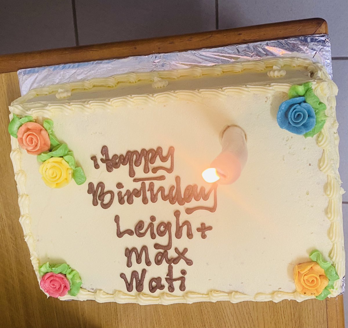 uspimr's tweet photo. We chimed into the #March2021 madness and got ourselves a bit of a sugar rush with our #birthday babies . 🎉🎂🎊 

We wish Leigh Buliruarua, @TukanaMax and Wati #waves of laughter , #ocean depths of love and smooth #sailing for a long life. https://t.co/gTBaL1wJbW