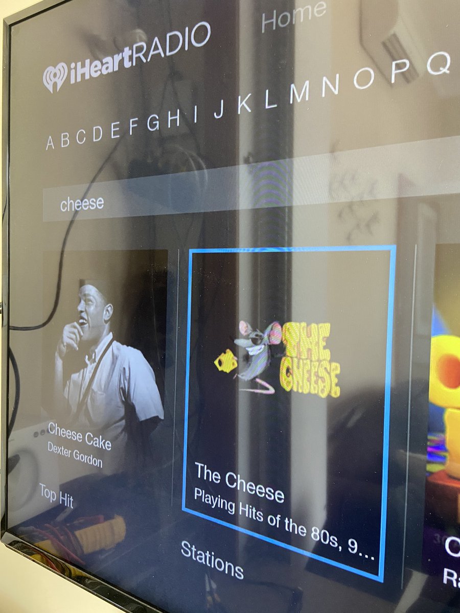 The Cheese tweet media