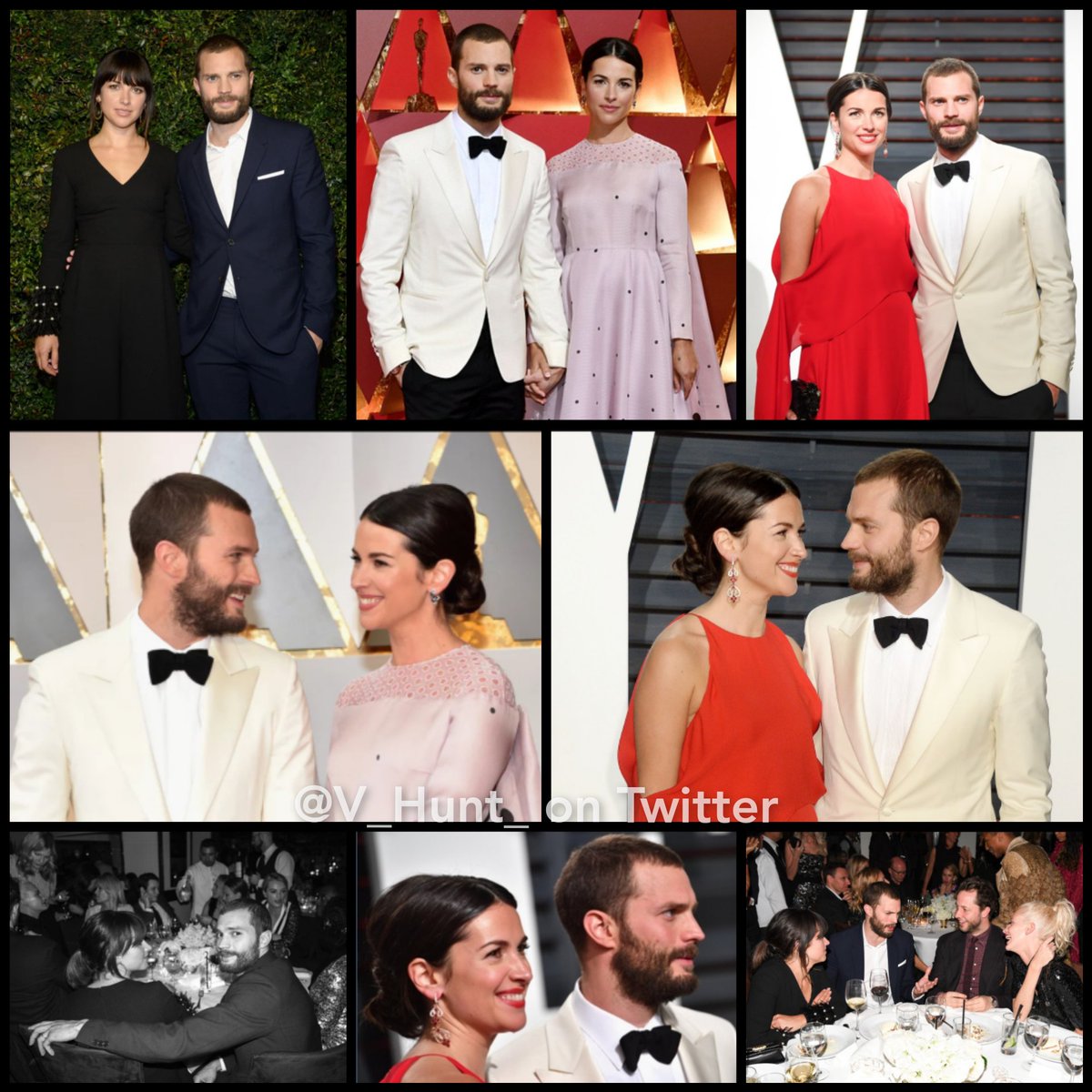 February 26, 2017 
🏆 The 89th Academy Awards 🏆

#JamieDornan 🥺 #AmeliaWarner #oscars2017