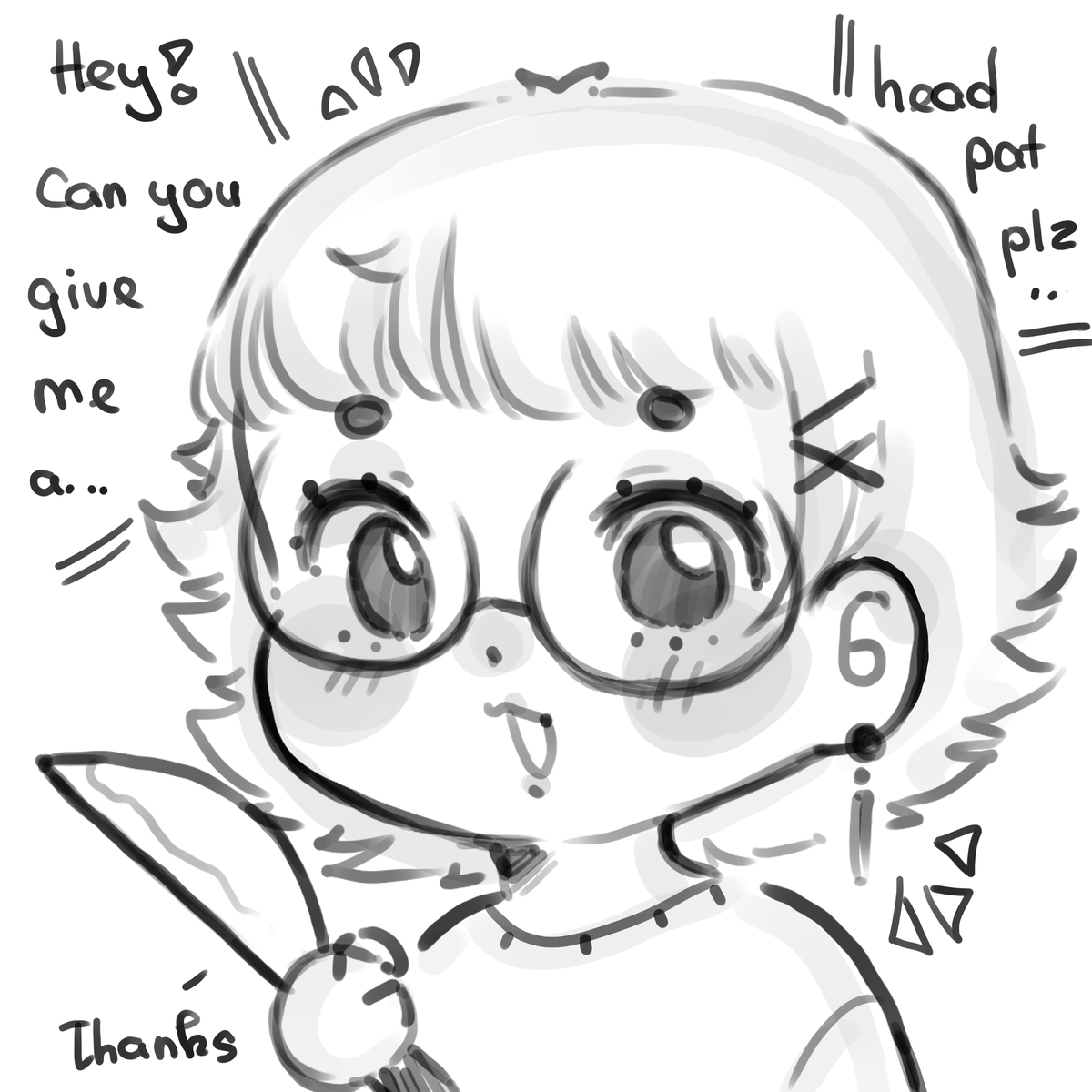 I just wanna be appreciated 🥺🥺