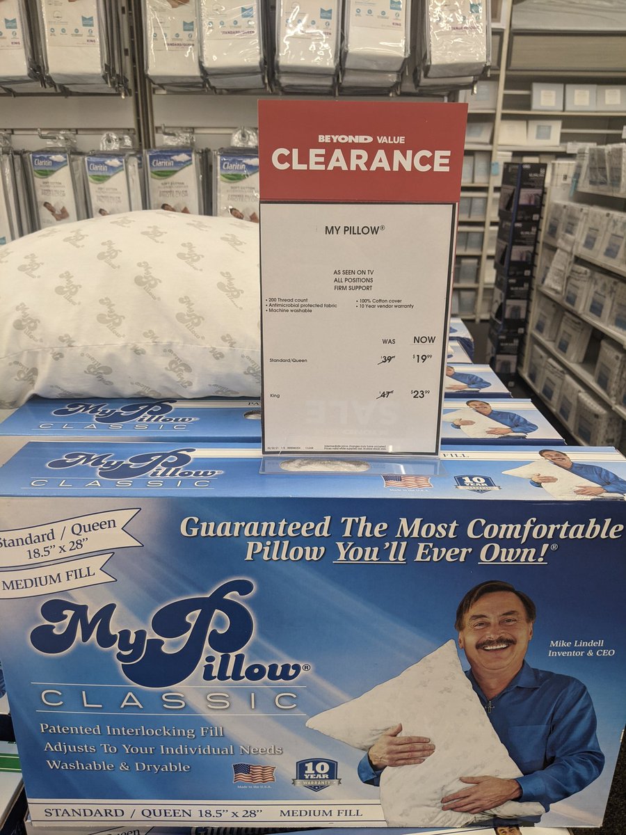 BB&B is clearing out their stock of this product. Wonder why... https://t.co/Do5n1SqPDe