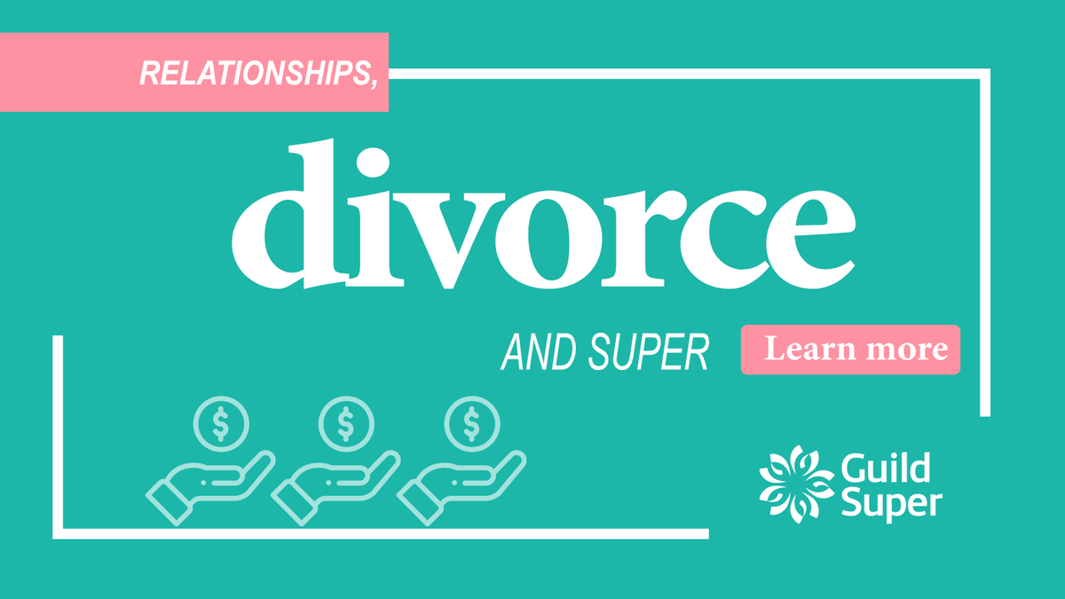 GuildSuper's tweet photo. Breaking up is never easy but the end of a relationship doesn’t have to mean the end of your financial plans. Read more here: https://t.co/WBnDaxyCxq https://t.co/ws9Y1geclQ