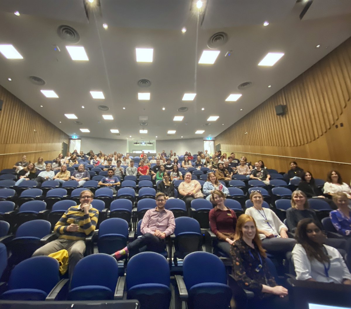 Adelaide Occupational Therapy Students’ Society (theAOTSS) Twitter