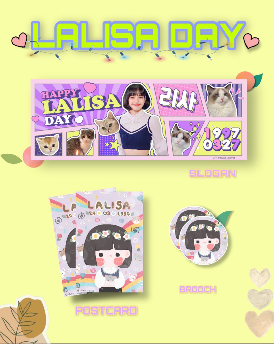 JJune_carrot's tweet photo. 🐱 'กอว' เจ้าลิซ 💛
-สโลแกนผ้า (มีจำนวนจำกัด)
-โปสการ์ด 4*6
-เข็มกลัด 4*4

🍰สถานที่แจก+วันที่แจกเดี๋ยวจะแจ้งให้ทราบอีกครั้งนะคะ 
🍦 ฝากเอ็นดูเด็กๆด้วยนะคะ

ขอบคุณคุณกึม (@keumstorex) สำหรับรูปการ์ตูนน่ารักๆนะคะ (ชอบมากค่ะ) 
ขอบคุณ @kkcolorland สำหรับสโลแกนสีสันสดใสๆ https://t.co/jdGpWAoX4N