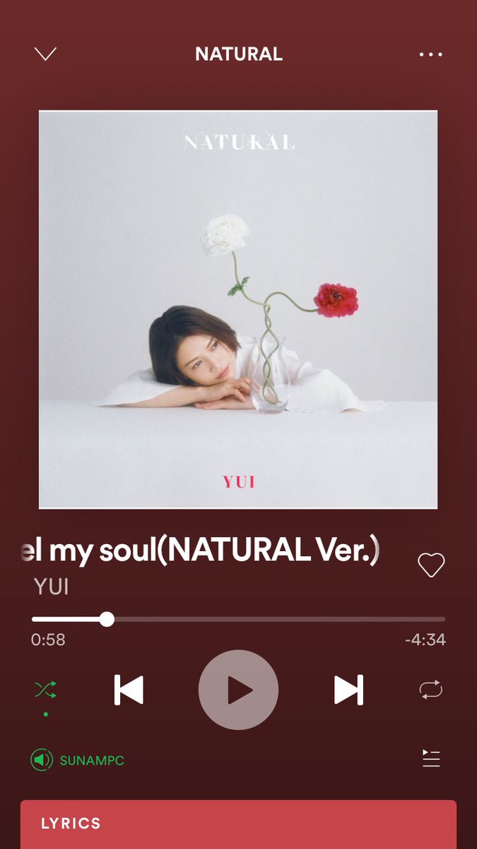AyuCerni's tweet photo. Akhirnya ada kabarnya lagi setelah who knows how long. remaster lagu lama sih, tapi ga papa. https://t.co/oHA1O9Lfbh