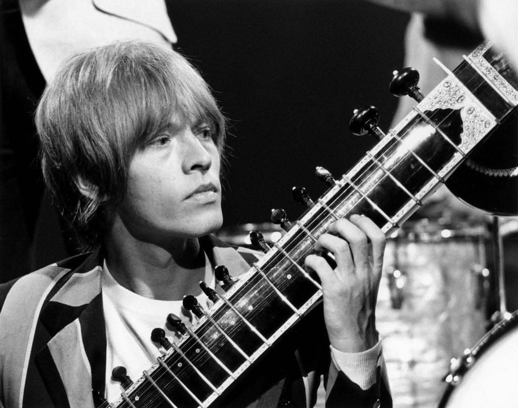   Happy birthday Brian Jones... 