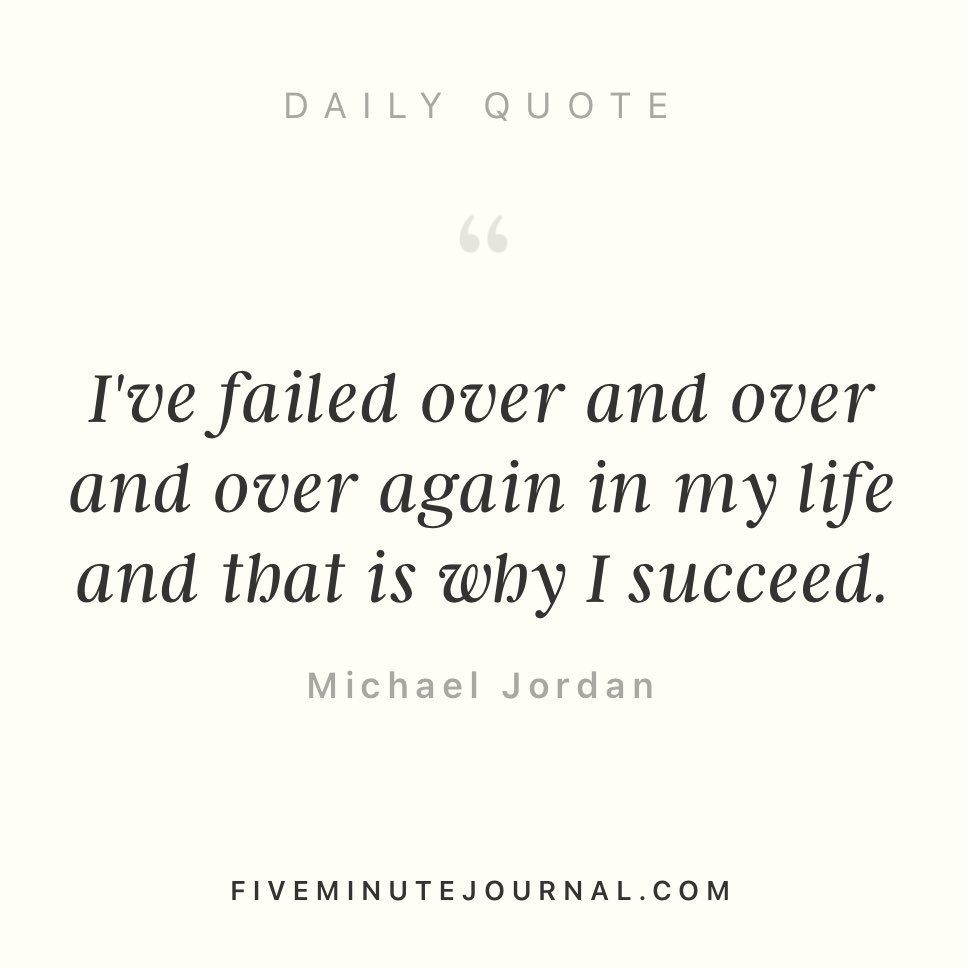 Reeman69's tweet image. Morning inspiration with the @5minutejournal