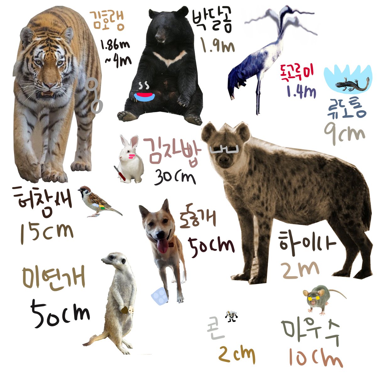 dontdoitjustdon's tweet photo. #서리사막의_도둑들 #서리사막
 
서리사막 인물들 실제 크기 비교 https://t.co/lv48JD2dcK