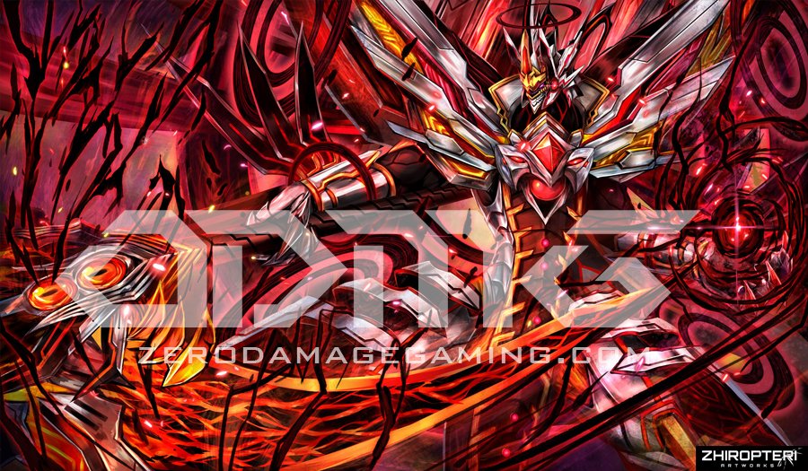 ヴァンガード　カオスブレイカー・ドラゴン　プレイマット Amazon.co.jp: ヴァンガード 絶禍繚乱 カオスブレイカー