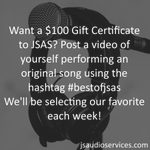 Photo by JS Audio Services (@jsaudiosvcs)