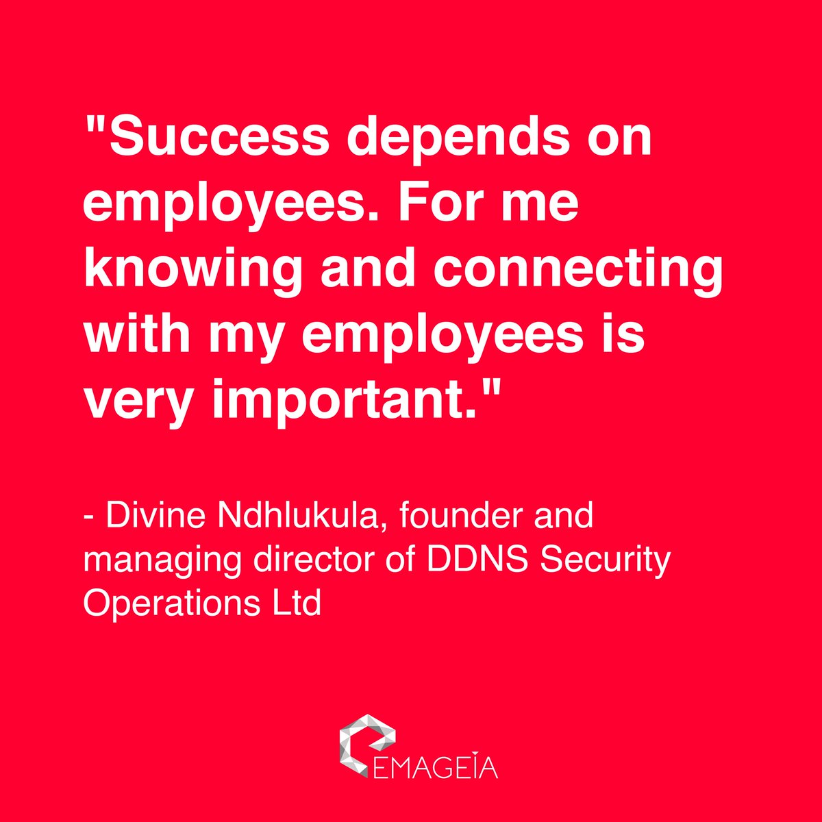 EmageiaGlobal's tweet photo. #emageia #mondaymotivation #leadership https://t.co/7mqm6IoMEF