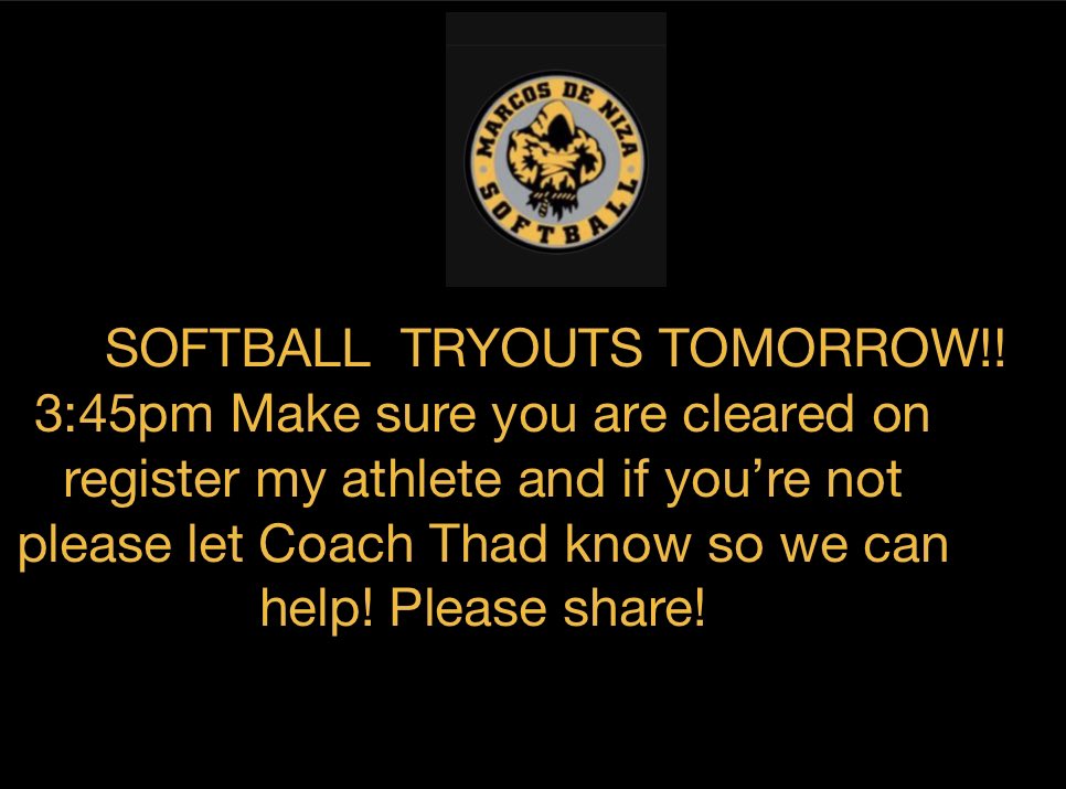 Mdnsoftball1's tweet photo. https://t.co/3i1BRhmcB0