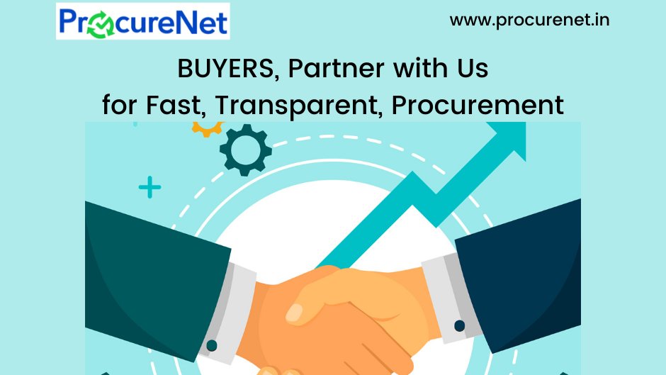procurenet_in's tweet photo. Fast & Cost Effective #Procurement of Industrial supplies!
#Buyers - Come Join #ProcureNet - B2B Procurement Platform.
- Discover & Connect with Trusted #Suppliers!
- Save up to 3X procurement time
https://t.co/ytJ5hw2RtS
#b2bprocurementplatform
@maulychandra https://t.co/QQuyyod2hp