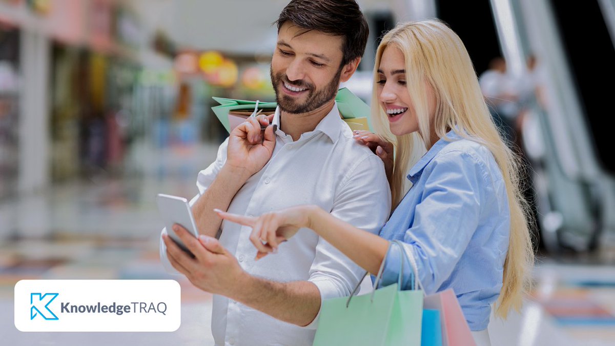 Mystery shopping can help your organisation gain a real understanding of the customer experience, to improve your service and increase sales. knowledgetrak.com #KnowledgeTRAQ