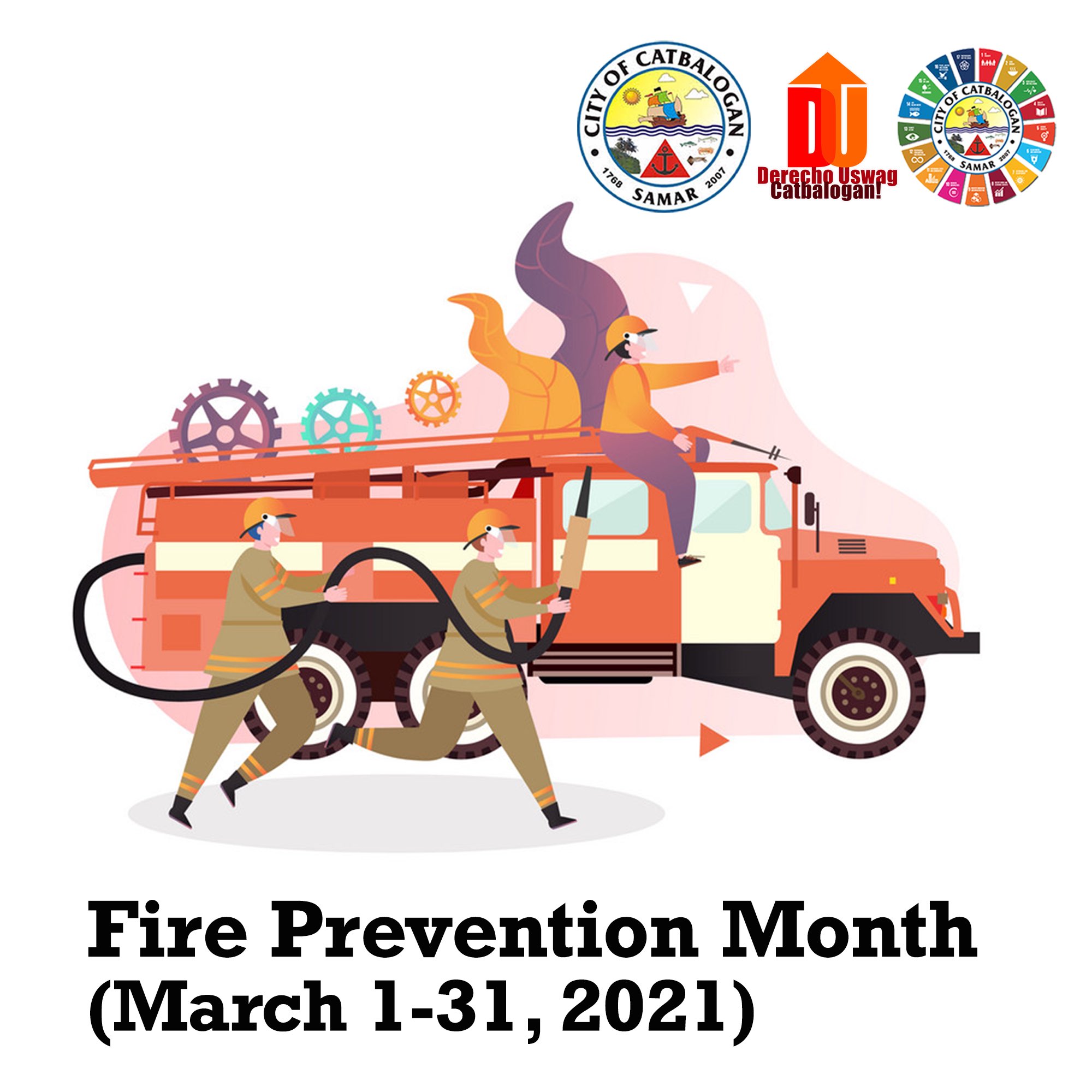 Fire Prevention Month 2021