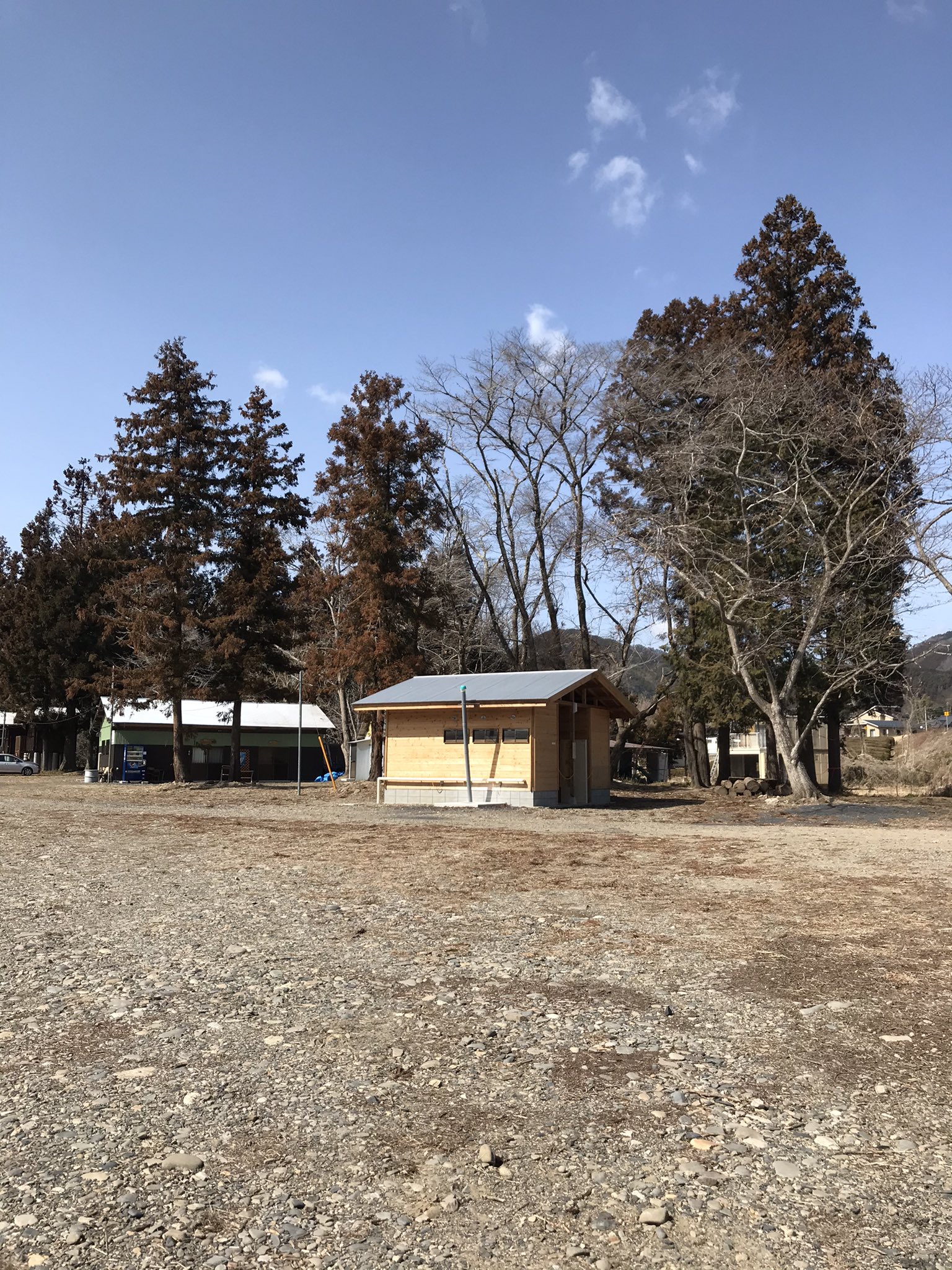 上小川キャンプ場 公式 Kamiogawa C Twitter