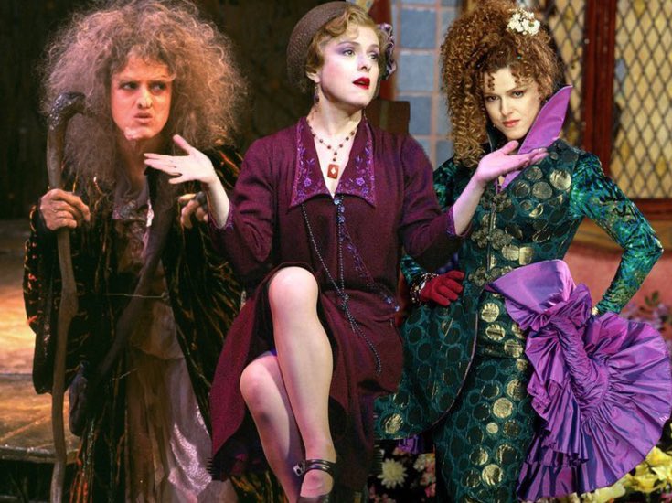 Happy Birthday Bernadette Peters 