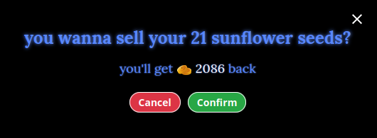 congratulations to the new Concession Manager