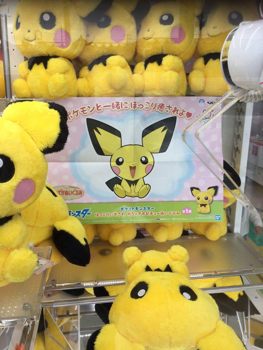 ポケモン ピチュー ぬいぐるみ Nasdenas Com
