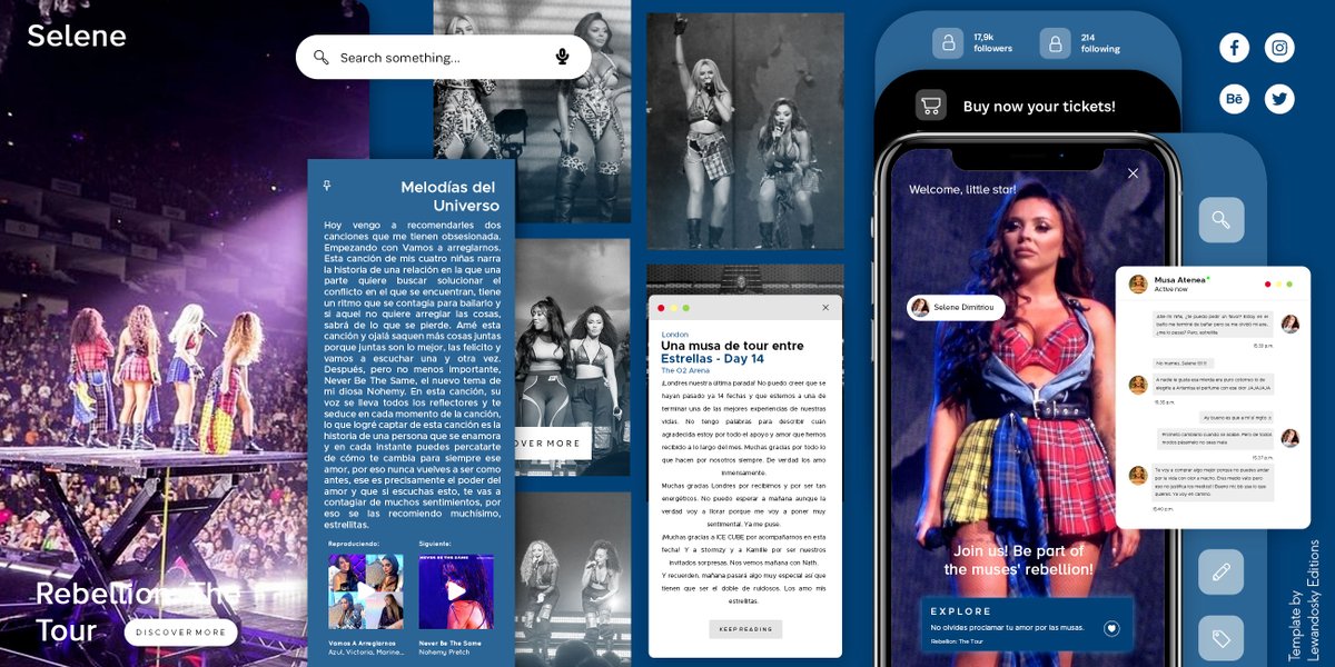 #REBELLIONTOUR - 𝖣𝖺𝗒 𝟣𝟦 
🇬🇧𝖫𝗈𝗇𝖽𝗈𝗇, 𝖤𝗇𝗀𝗅𝖺𝗇𝖽
Estamos a un día de terminar el tour y no me lo puedo creer. Muchas gracias por todo su apoyo, estrellitas. No se olviden de pasarse por mi lista de canciones favoritas. #VAAxAMVA #NohemysNeverTheSame